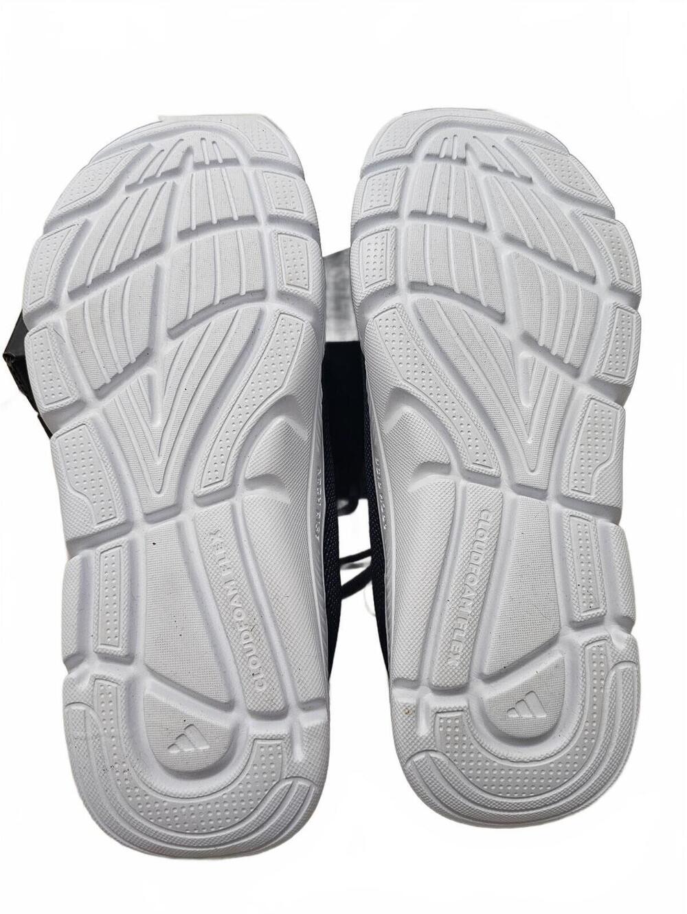 New in Box Adidas Men's Cloudfoam Flex Sneaker 8.5 - Picture 9 of 9